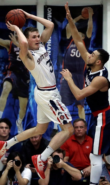 Top 25 Rewind: Poll to choose Gonzaga or Villanova at No. 1